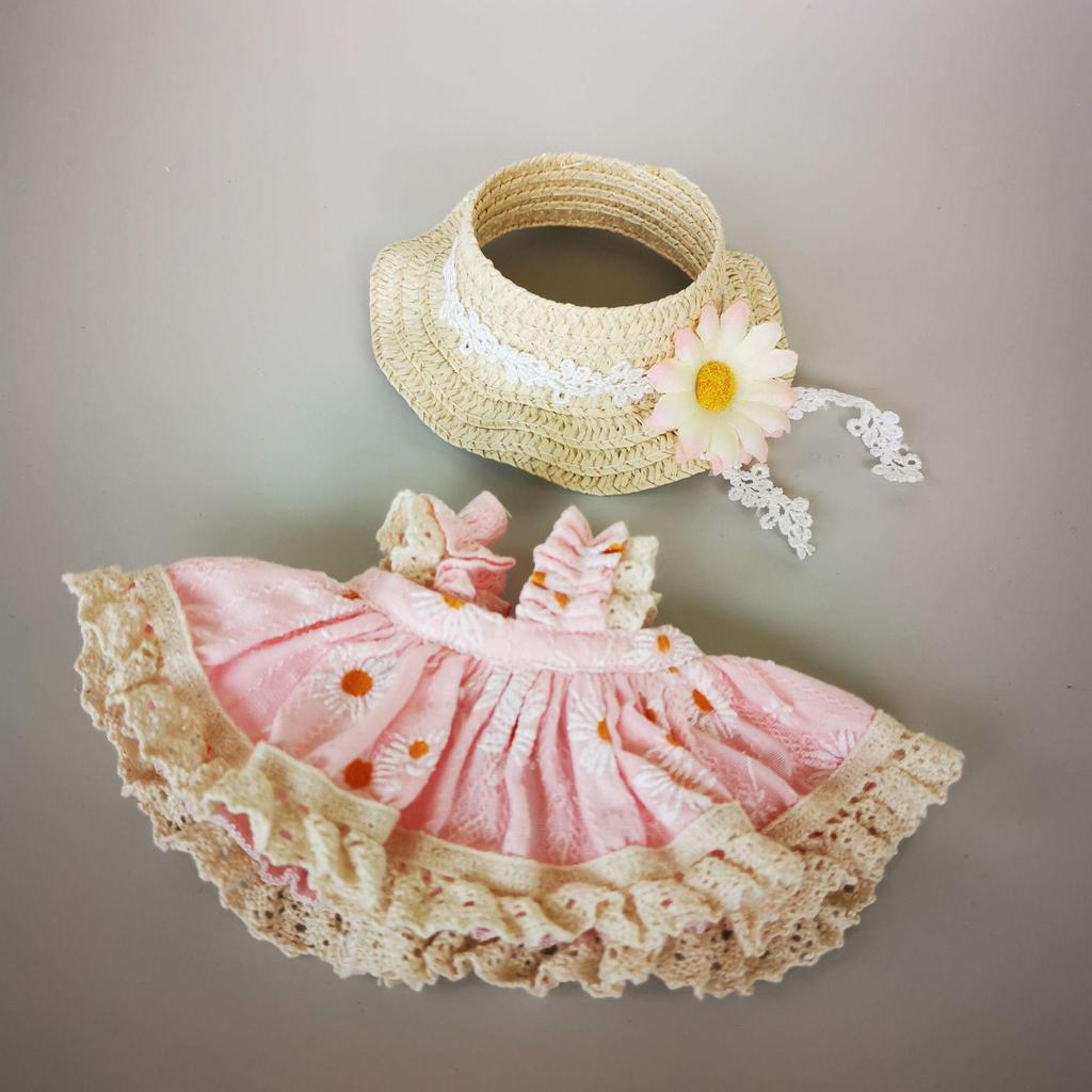 Sitting Pose Labubu Doll Outfits (Gen One & Two)