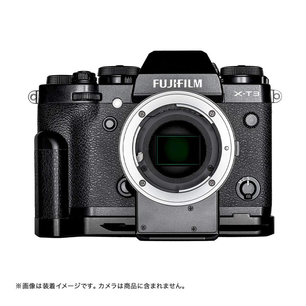 Адаптер электронного крепления Fringer для объектива с креплением F Fujifilm X AF AE совместимый FR-FTX1 (Конверсия Nikon)