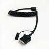 Для Jaguar Land Rover Ipod Iphone 4S Адаптер Медиаинтерфейса Кабель Aux