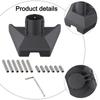 For Starlink For Gen 3Pipe Adapter,Pole Mount Adapter Mounting Kit For Starlink/
