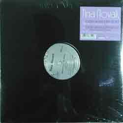 12-дюймовая пластинка TINA NOVAK - Been Around The World 07822177011 Spere Records, 2002 US Рэп и хип-хоп/R&B Б/У