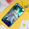 Genshin Impact Xiao Cover For Samsung Galaxy A34 A35 A14 A15 A25 A53 A33 A13 A52 A32 A12 A51 A71 A54 A55 Case