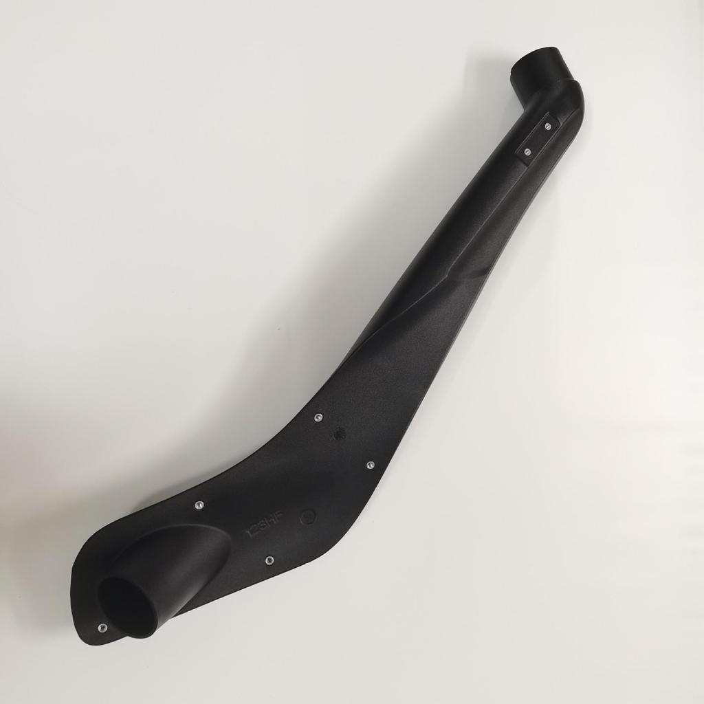 Hilux Revo Wading Device: Toyota Snorkel for Appearance Modification