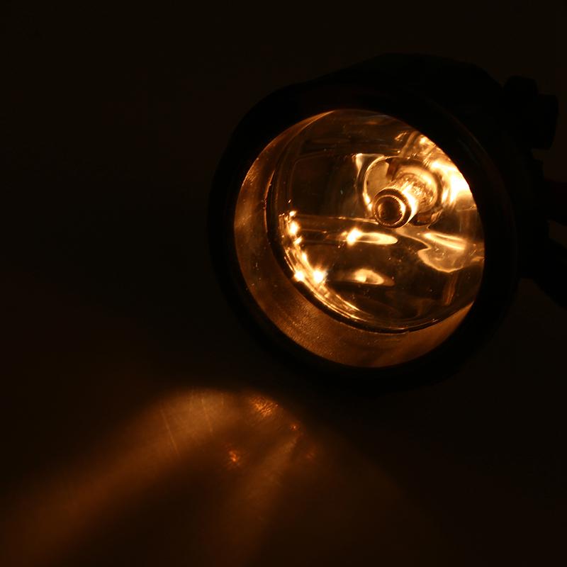 H11 12V 55W Halogen Bulb Front Fog Light For Infiniti G25/G37/Q60 M37/M56/Q70 Nissan X-Trail