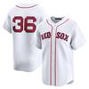 Unisex Embroidered Baseball Jersey Shirt Boston Red Sox Fans Casual Sportswear Fall Wear
