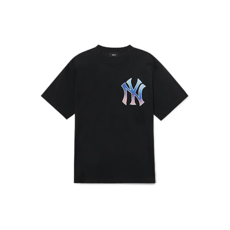 New MLB T Shirts Unisex 3ATSB0333-50BKS