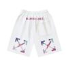1026 Off-White Весна/Лето 2026 Новые Мужские и Женские Повседневные Свободные Шорты с Принтом OW Градиентный Узор Стрелки