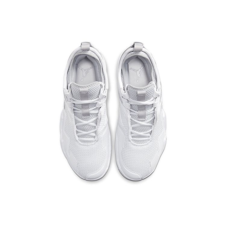 Мужские кроссовки Air Jordan Westbrook One Take Triple White CJ0781-100