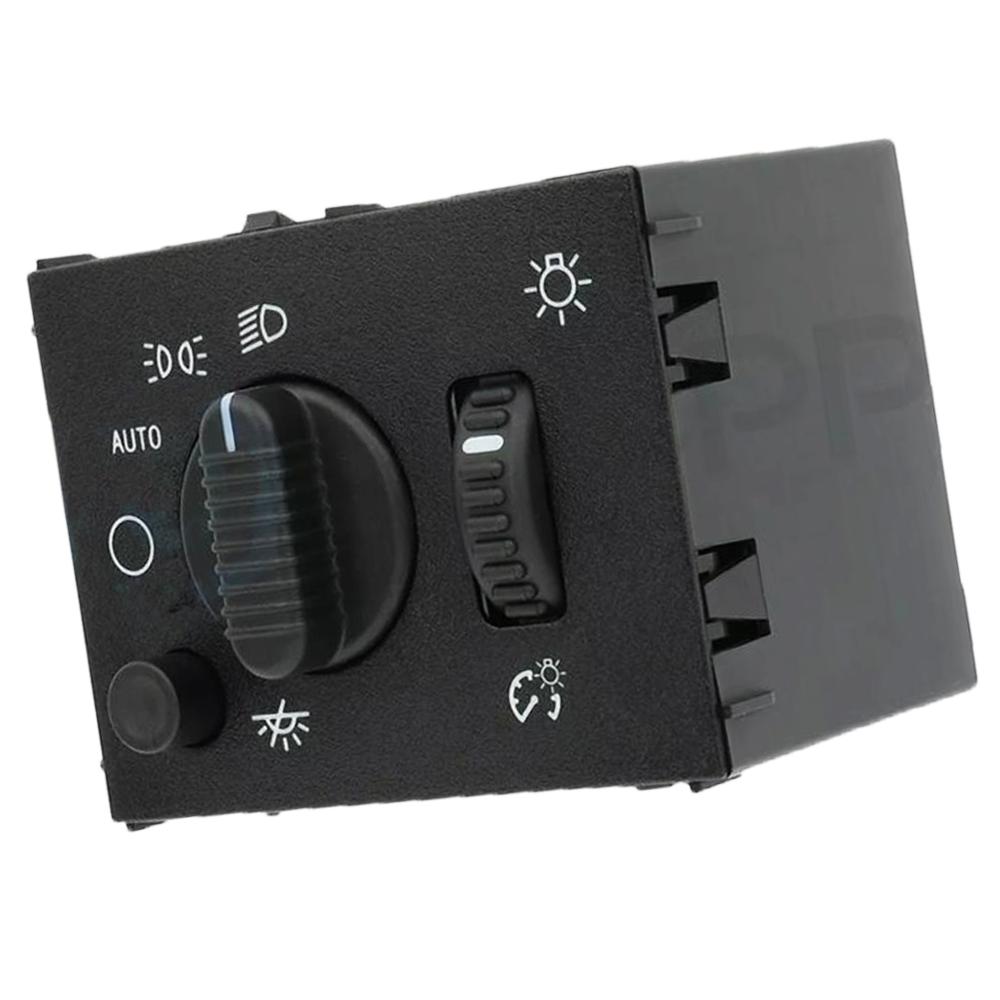 Переключатель фар головного света для Chevrolet Avalanche Silverado Suburban Tahor GMC Sierra Yukon 2003-2007,15114835,15176678,15198374