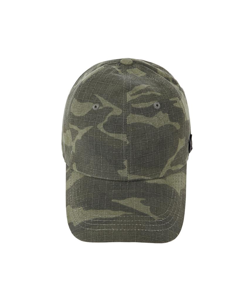 Военная кепка-бейсболка Baja Military Ripstop Oversized Хаки