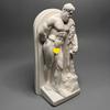 Hercules Gypsum Statue, Sculpture Crafts, Home Decoration, Ornaments, Art Sketch, Teaching Aids, Gifts