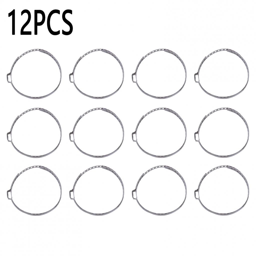 Хомуты для чехлов ШРУСов для салона автомобиля Хомуты для чехлов ШРУСов для приводного вала Крепежные хомуты