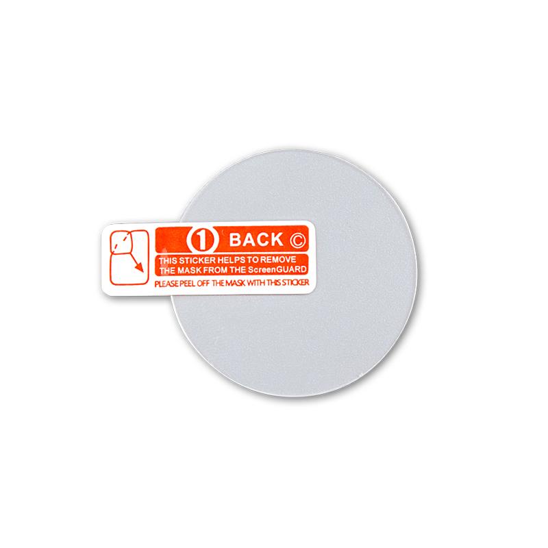 Закаленное стекло для Samsung Galaxy Watch 4 Classic 40/44/42/46 мм Защитная пленка для экрана