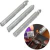 Универсальный легкоплавкий низкотемпературный инструмент, паяльный стержень с порошковым сердечником, алюминиевый припой, сварочный стержень