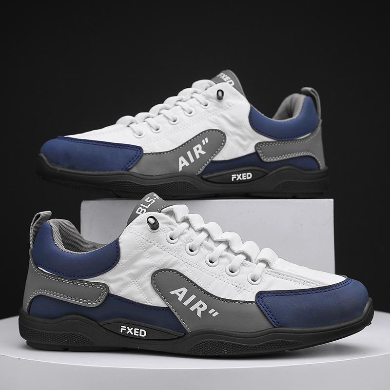 Мужские кроссовки, мужские повседневные мужские весенне-осенние новые роскошные теннисные туфли, спортивная дышащая обувь, модные лоферы, кроссовки