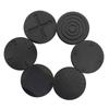 6Pcs/set Silicone Thumb Stick Caps For PS Vita 1000/2000 Analog Controller Protective Thumbstick Cover Case