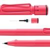 LAMY Safari Sunset Coral - механический карандаш с эргономичным захватом и корпусом. Изготовлен из прочного А...