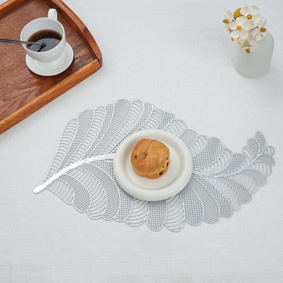 Обеденный коврик в японском стиле, кухонные принадлежности, легкий, легко моющийся, обеденный коврик, современная теплоизоляция, складной