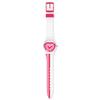 Swatch SWATCH DAY Wristwatch GW214 White VALENTINE'S