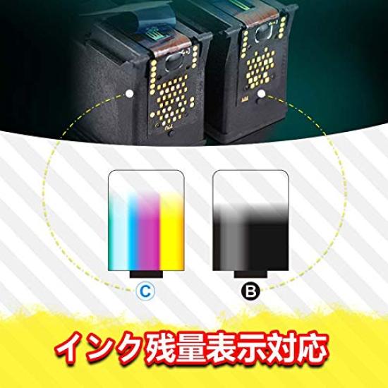 Картриджи Canon с совместимыми с принтерами PIXMA BC-310 повышенной емкости (2 картриджа) Показатель, (MP493, MP490, MP480, MP280, MP270, MX420, MX350,