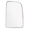 Right Left Side Wing Mirror Glass Upper Large Push On Non Heated For Mercedes Benz Sprinter 2006 - 2018 VW Crafter 2006 - 2017