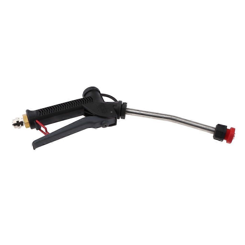 Pressure Washer Accessories :Washer Attachment w/ Quick plug through connection mm(Inner Dia.) x 12mm(Outer Dia.) Polyurethane Tubing