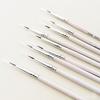 10PCS New Watercolor Art Tools Line Drawing Pen Nylon Fiber Hair Artist Paint Brush Point Tip