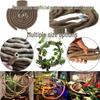 Tree Frog-Inspired Lizard Climbing Vine for Terrarium Decor