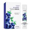 BIOAQUA Collagen Sleep Mask with Aloe & Blueberry, 20 Pcs (4ml Each)