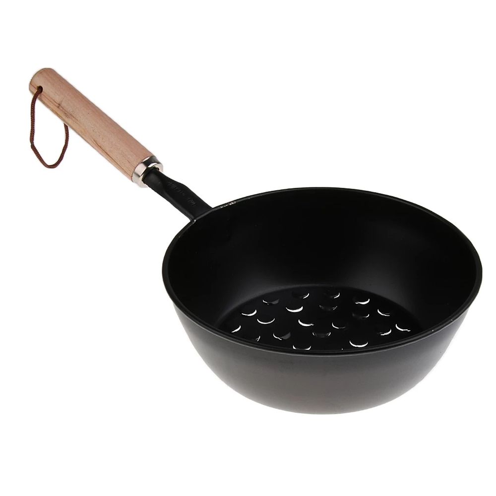 Camping Outdoor Hiking Barbecue Charcoal Fire Outdoor Stove Chimney Starter Charcoal Grill Tool