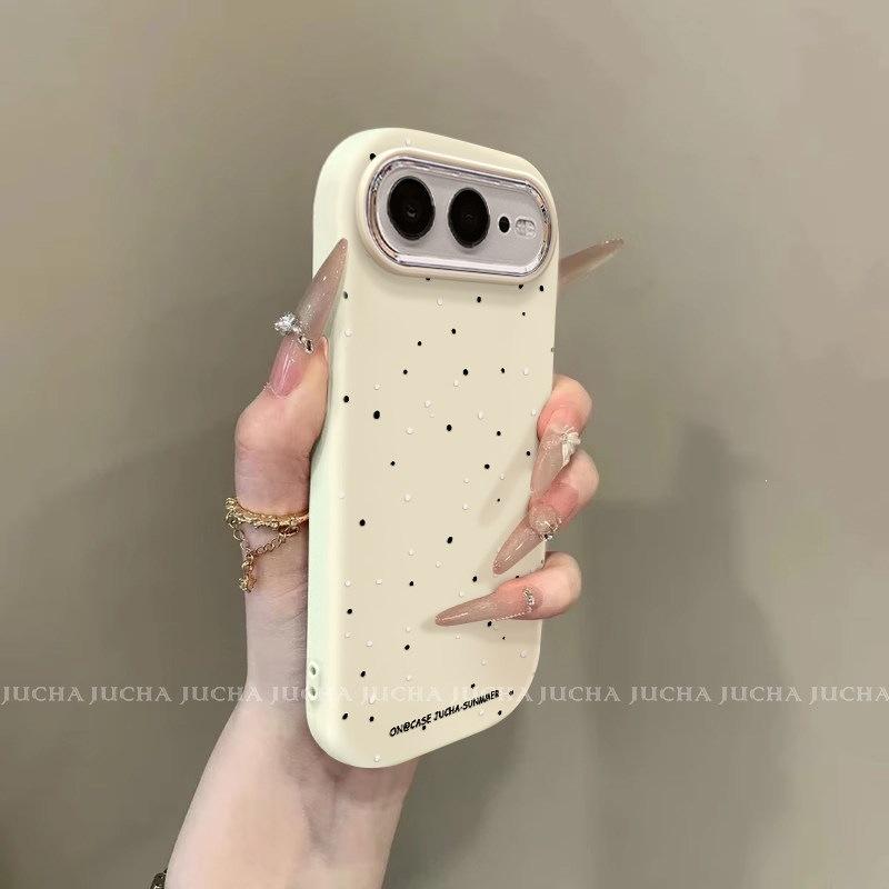 Совместимый с новым чехлом для телефона Huawei Honor 600, защита по всему краю, противоударный, модный женский чехол Honor 600 с мультяшным рисунком, 60, черно-белая точка