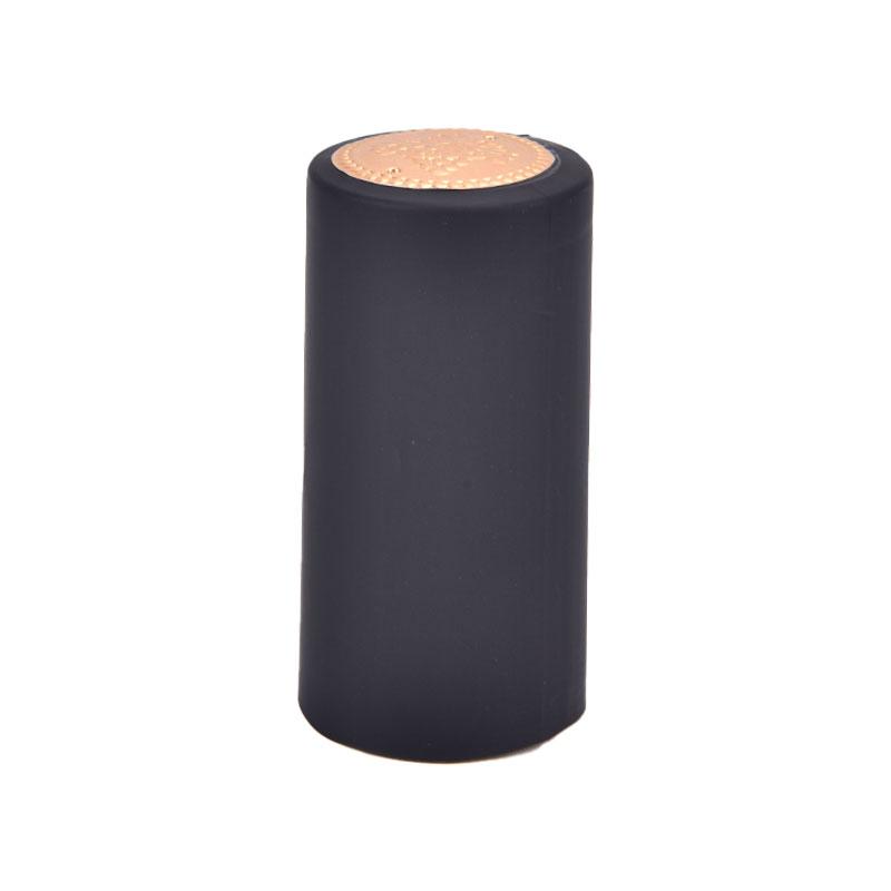 100 шт. винная термоусадочная пленка, уплотнительная крышка для бутылки вина, пластиковая термоусадочная крышка, нежный вид