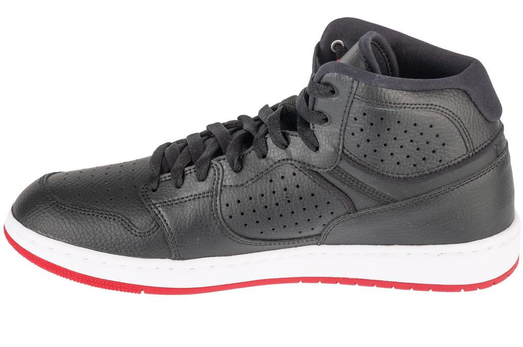 Jordan Access, Mens Black Sneakers