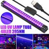 Top-Selling UV Blacklight Lamp for Parties, Stage Atmosphere & LED Fluorescence Detection
