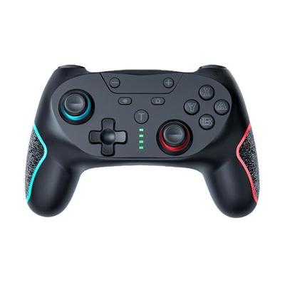 Контроллер Switch с быстрыми макросами на задней панели, беспроводной Bluetooth, гироскоп HD и японская инструкция в комплекте. Огонь, Функция, Кнопки, Подключение,