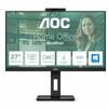 Монитор AOC 24P3QW 23,8" IPS без мерцания 75 Гц