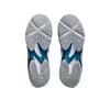 Asics Кроссовки для бадминтона BLADE FF 2 Унисекс Профессиональные Белый/Мако Синий 1071A117-100
