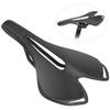 Mountain Bike Full Carbon Fiber Saddle Bicycle Comfortable Seat Cushion Replacement
