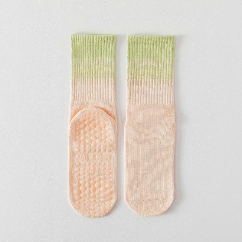 5 пар женских летних носков Midtube Professional Fitness Sports Non Slip Indoor Running Yoga Socks