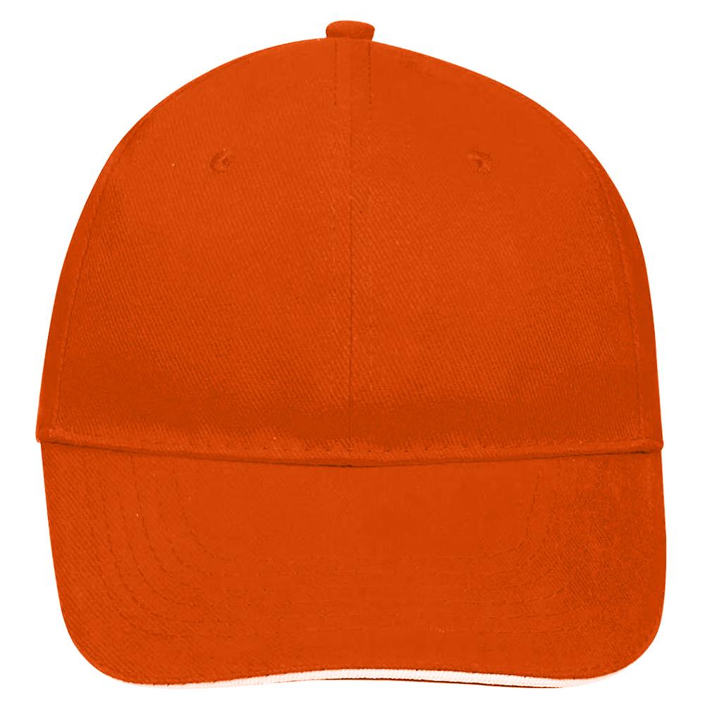 Buffalo 6 Panel Baseball Cap