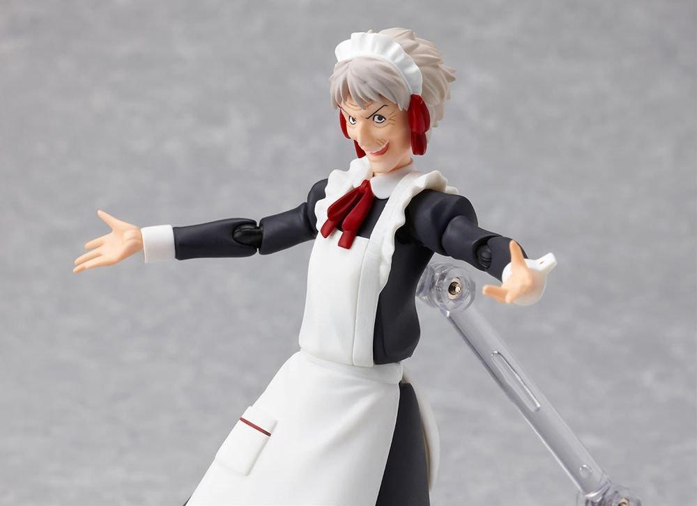 figma Yet the Town Arashiyama Ayumu "And Moves"