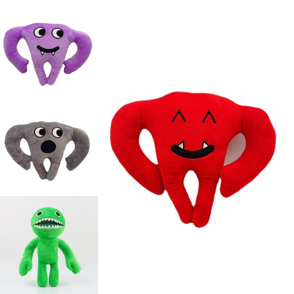 Сад Банбана Джамбо Джош Плюшевая игрушка Мягкая набивная кукла Подарки на день рождения