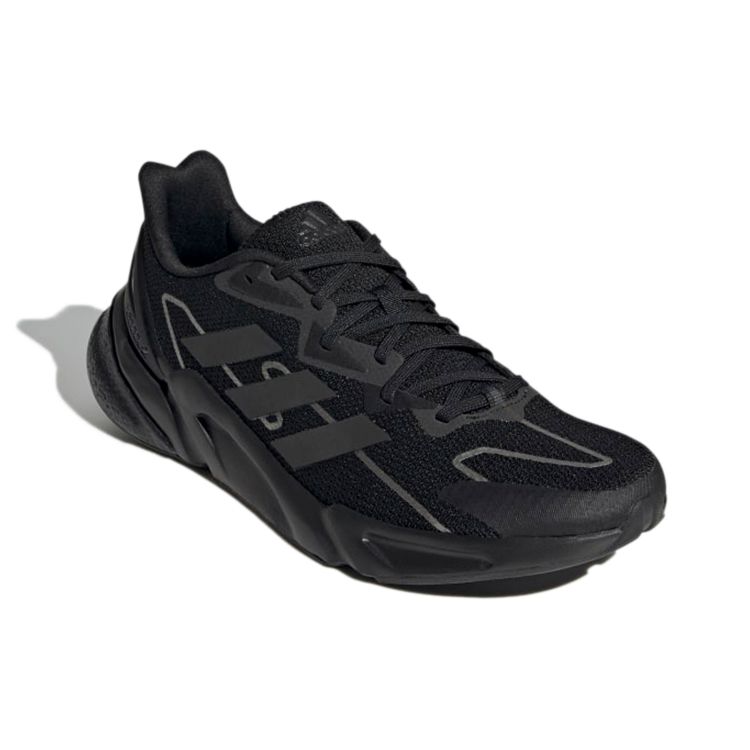 Adidas X9000L2 Черные мужские кроссовки Core-Black S23649