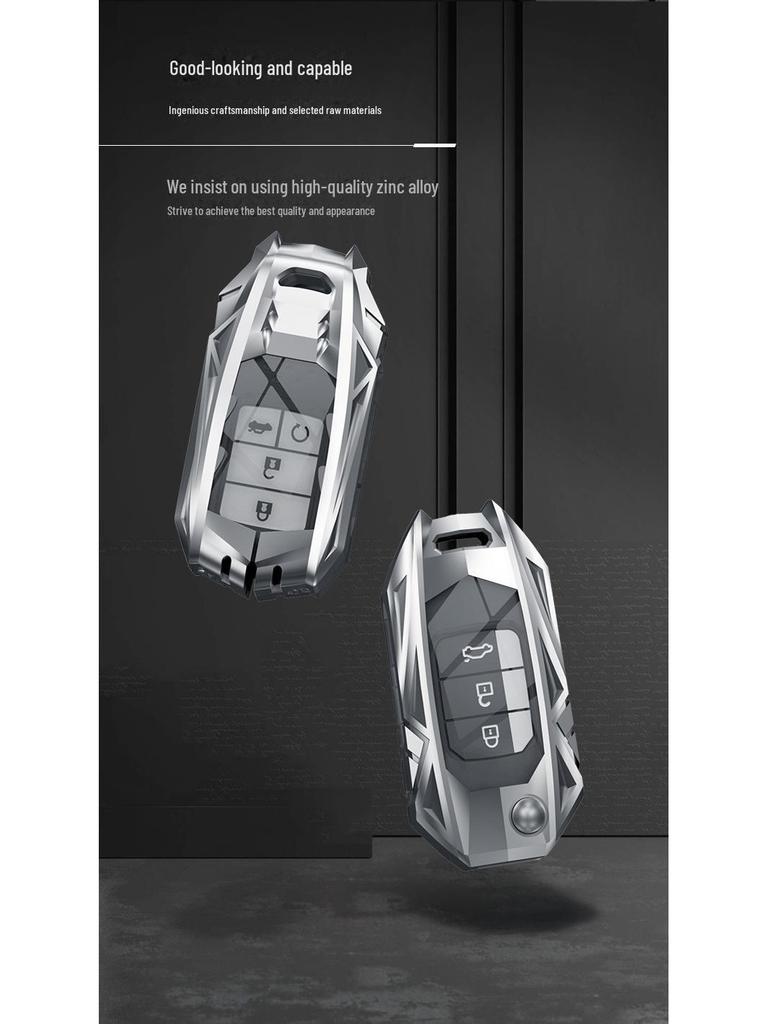 Чехол для сумки-ключа для Honda Lingpai, CRV, Binzhi XRV, Fit, Civic, Crown Road, Accord и Spirior.
