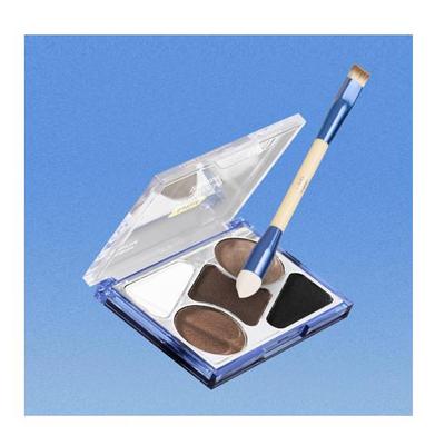Палитра консилеров для волос ODID Artist и набор кистей Dual Brush Set 2 шт.