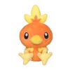 POKEMON Center Original Plush Fit Achamo Pokémon 15.5×8×8(H×W×Dcm)
