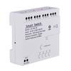 4-канальный релейный модуль Zigbee Tuya для умного дома, 85-250 В, реле переменного тока, 7-32 В, 85-250 В, работает Alexa Google Assistant, умный выключатель света