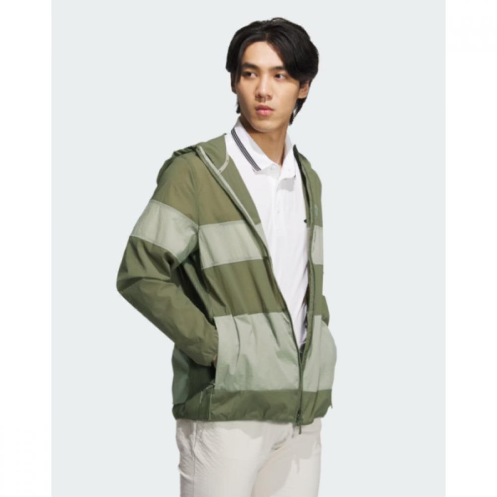 Adidas Golf 3s Wind Jacket Jf6305