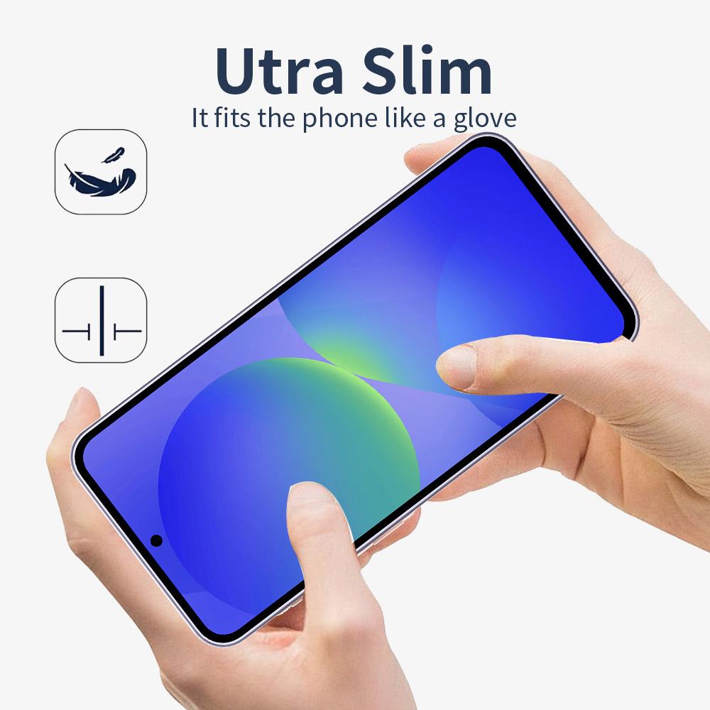 Для Samsung Galaxy A56 A36 5G Чехол Прозрачный Мягкий Силиконовый Чехол Для Телефона Samsung A26 5G Прозрачный Противоударный Защитный Чехол