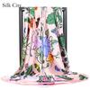 High-quality Luxurious Silk Scarves Headband Scarfs Neck Scarf For Women Chain Silk Scarf Women's Decorative Shawl